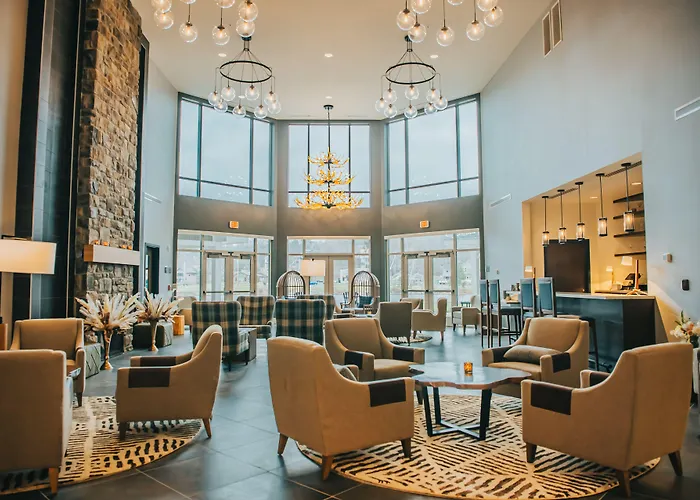 Voco Saranac Lake Ny - Waterfront By Ihg