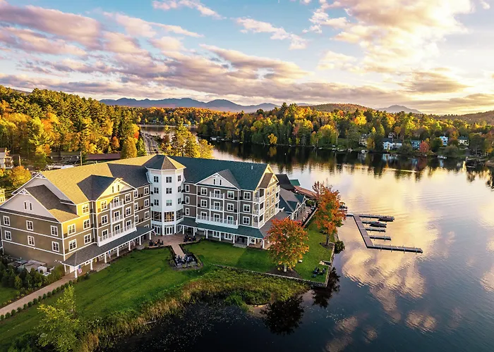 Voco Saranac Lake Ny - Waterfront By Ihg