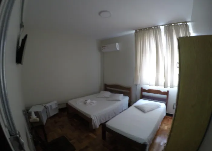 Hotel Sao Nicolau Taubaté