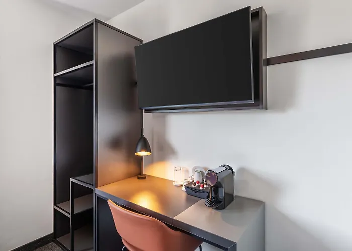 B&B Hotel Freiburg-Sued