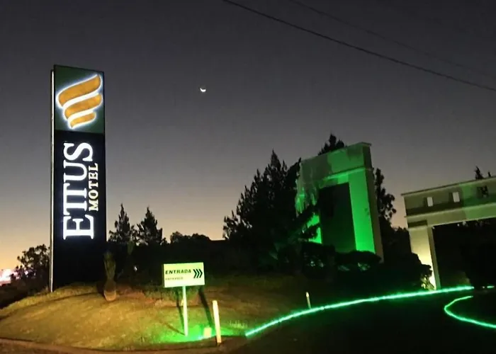 Ettus Hotel Caxias do Sul