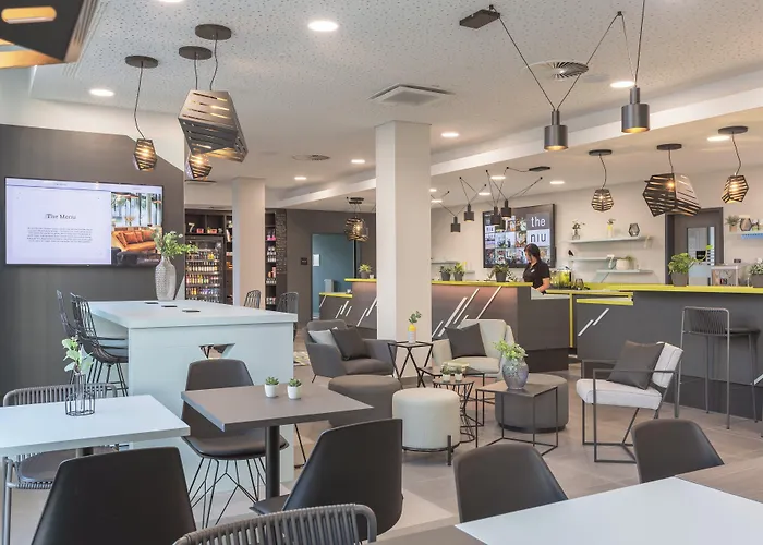 Holiday Inn - The Niu, Seven Dusseldorf Ost By Ihg
