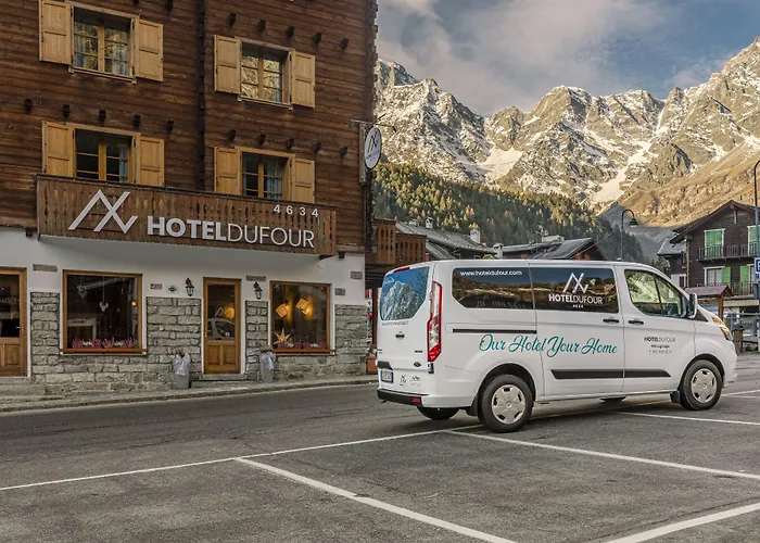 Hotel Dufour Macugnaga