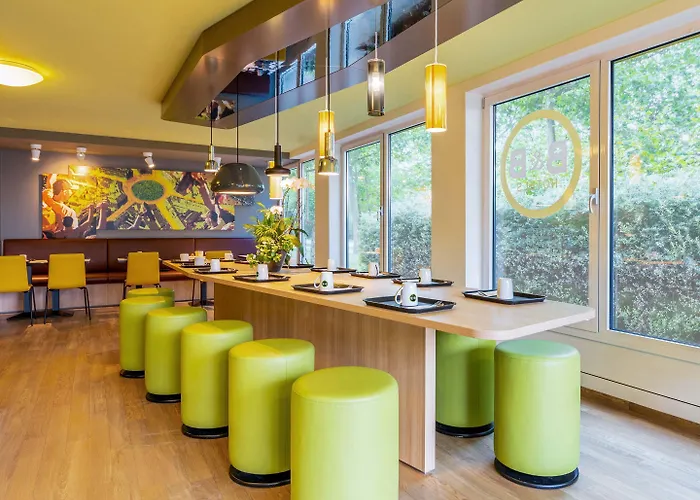 B&B Hotel Dortmund-Messe