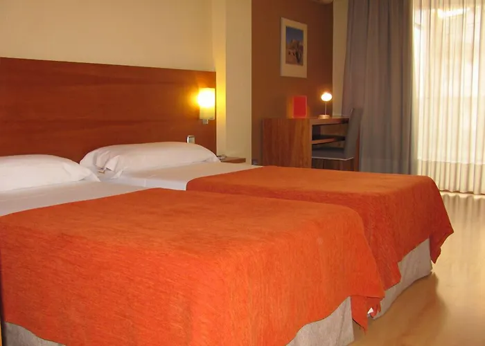 Hotel Torre Monreal Tudela