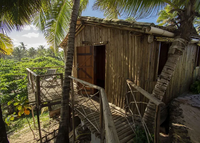 Casa Imbale Hotel Imbassaí