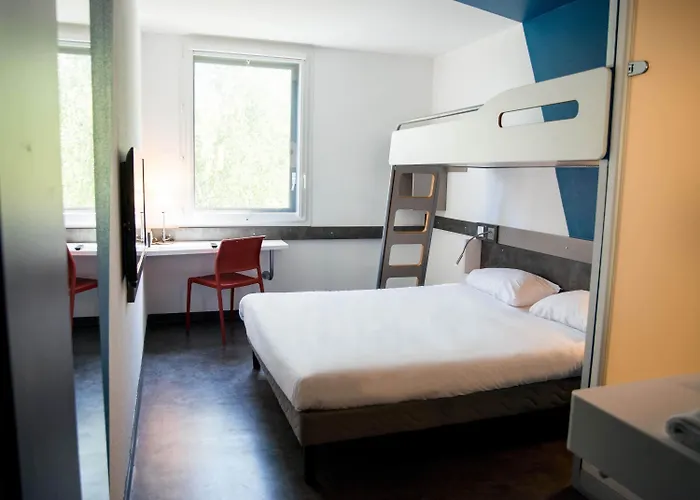 Ibis Budget Archamps Porte De Geneve