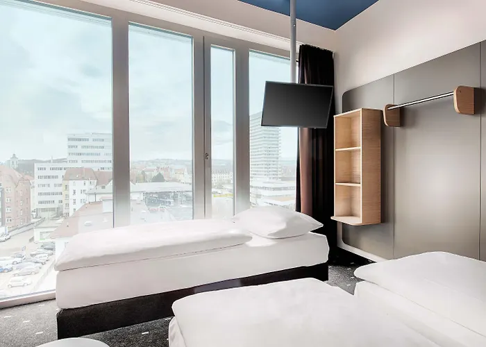 B&B Hotel Ulm