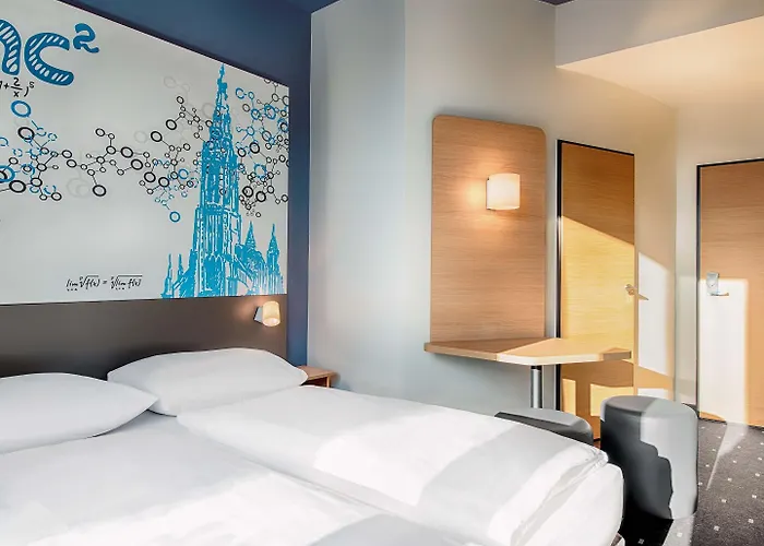 B&B Hotel Ulm