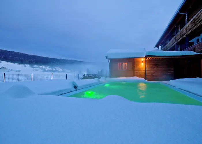 Landhotel Moorhof Neuschönau