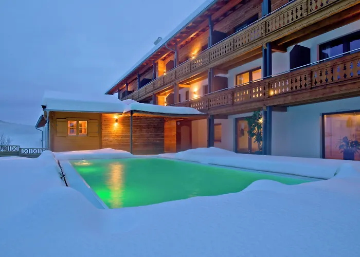 Landhotel Moorhof Neuschönau