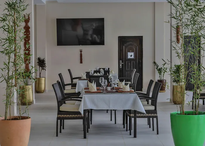 Hotel Menabe'L