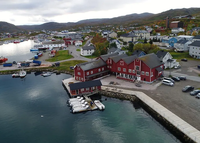 Batsfjord Brygge - Arctic Resort