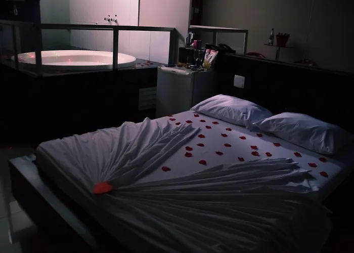 Motel Stilo - Adults Only Contagem