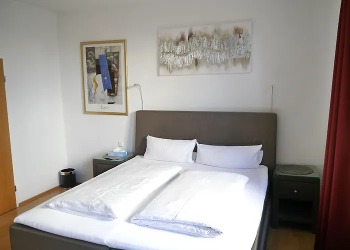 Tuniberg Restaurant Hotel Freiburg im Breisgau