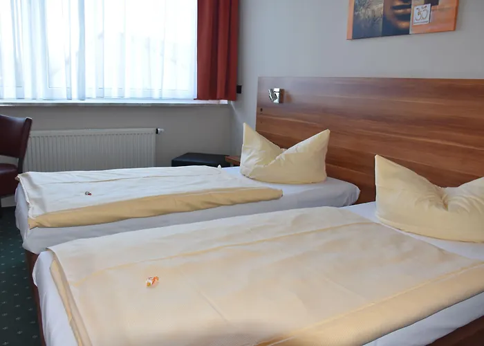 Stadt-gut-Hotel Westfalia
