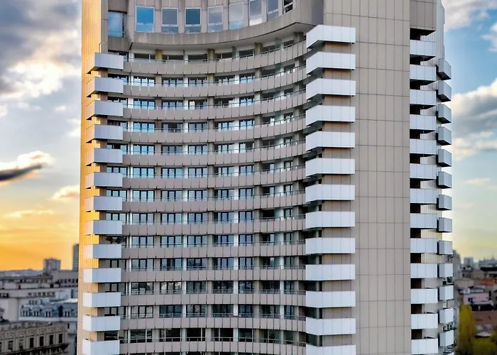 Grand Hotel Boekarest
