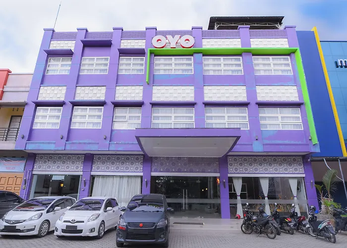 Super Oyo Capital O 1630 Hotel Syariah Ring Road