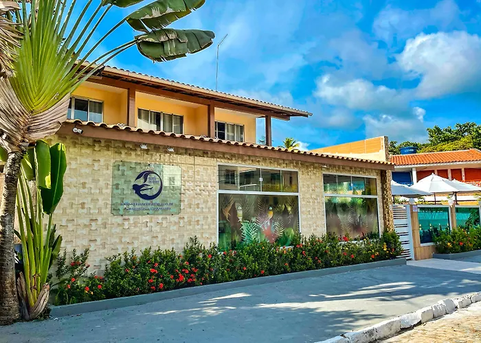 Pousada Sereia Do Porto Pôrto das Galinhas