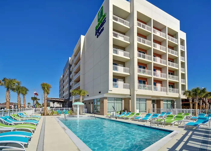 Holiday Inn Express & Suites - Galveston Beach By Ihg