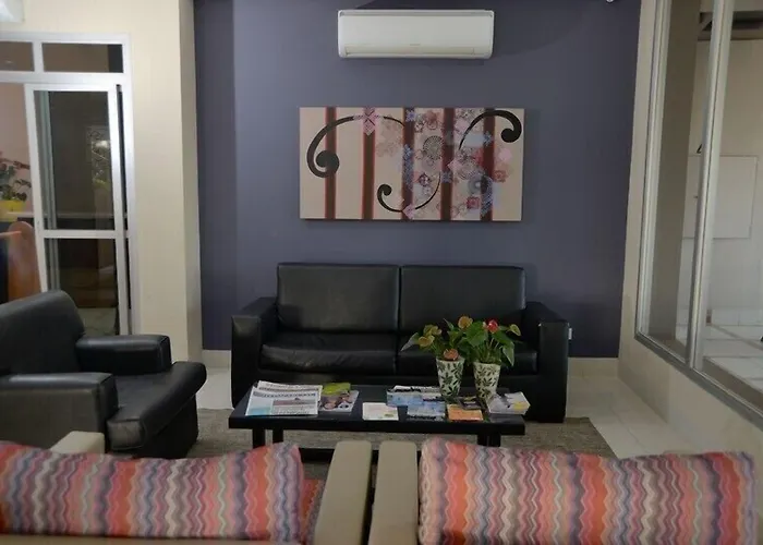 Muchiutt Park Hotel Pres. Prudente