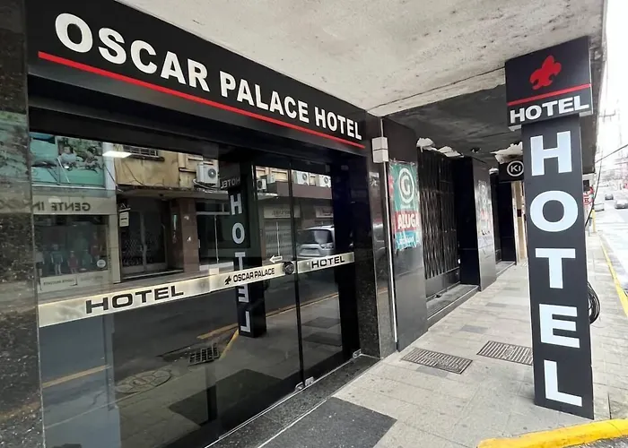 Oscar Palace Hotel - Centro de Tubarão