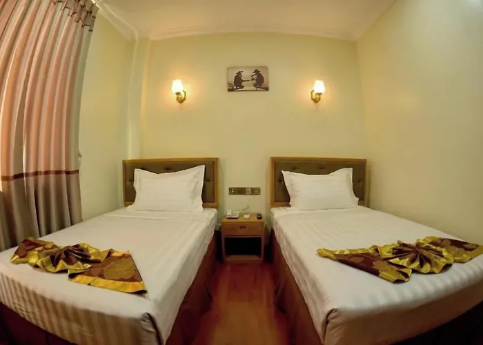 Hotel Homey Mandalay