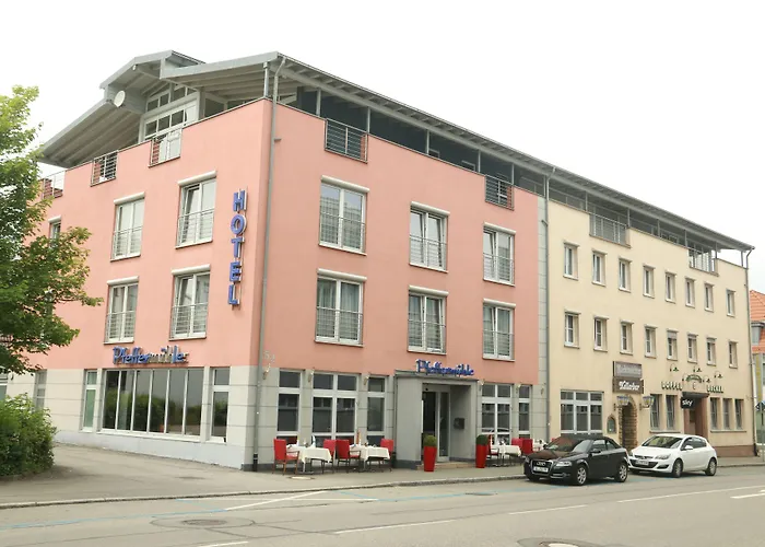 Hotel-Restaurant Pfeffermühle Balingen