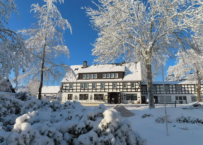 Landgasthof Gilsbach Winterberg