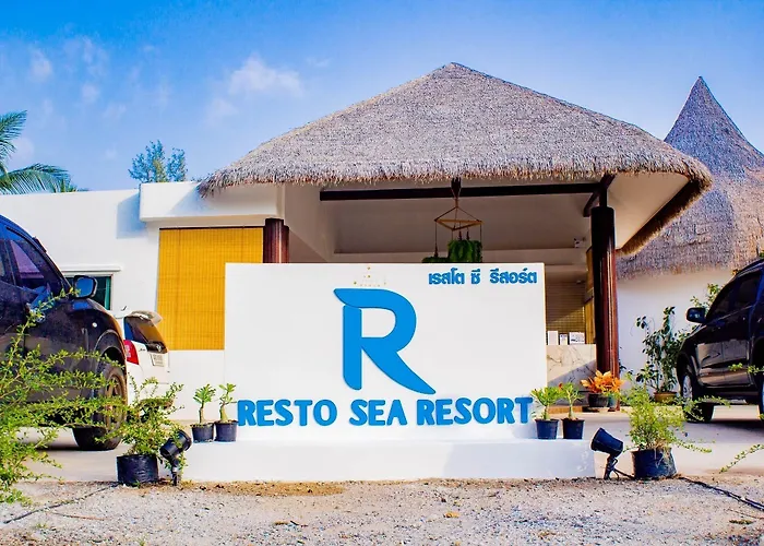 Resto Sea Resort - Baan Krut