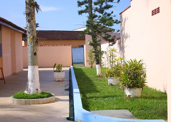 Hotel Clube Azul Do Mar Itanhaém