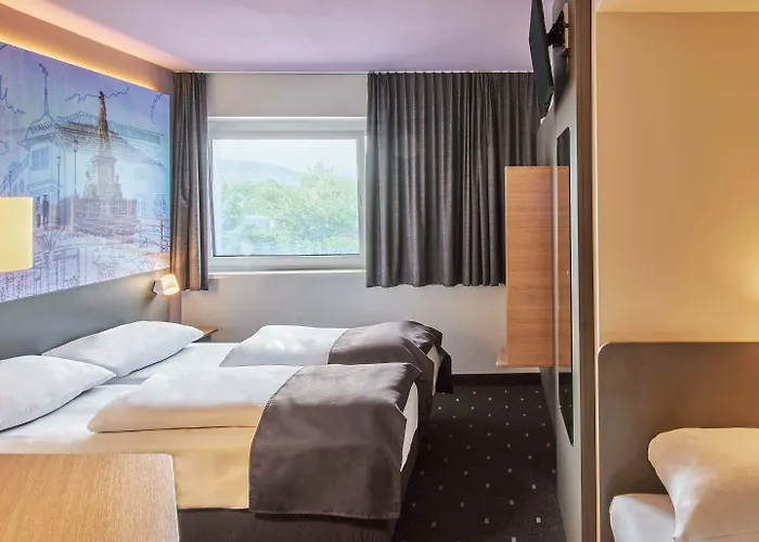 B&B Hotel Heidelberg