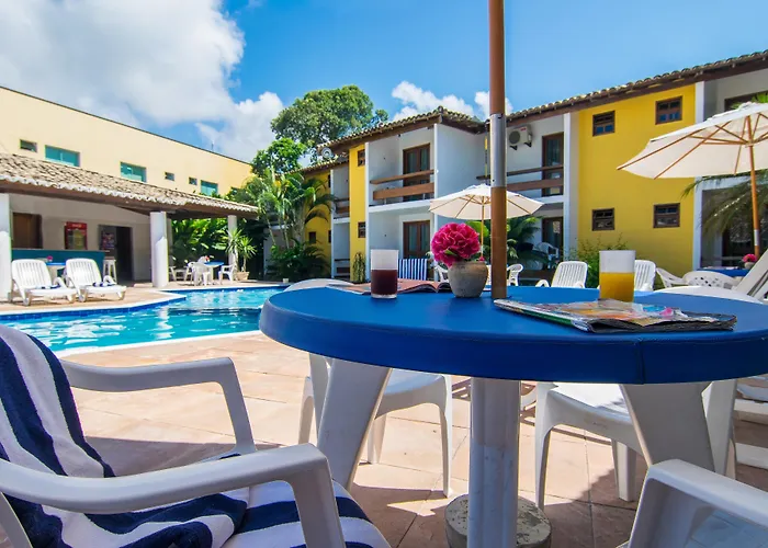 Rede Andrade Estrela Dalva Centro Hotel Porto Seguro