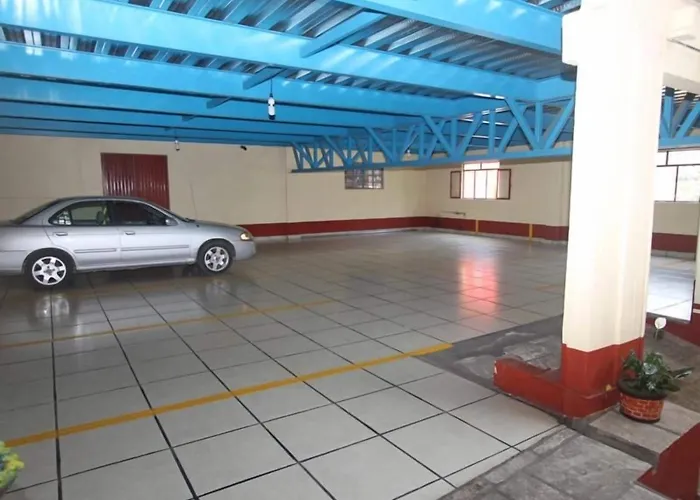Hotel Camino De Villaseca