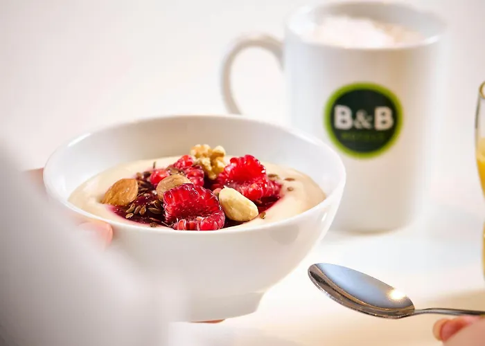 B&B Hotel Essen-City