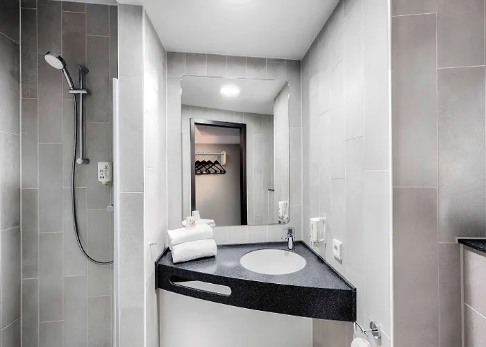 B&B Hotel Kassel-City