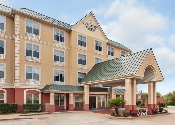 Sonesta Essential Iah Airport Jfk Boulevard - Newly Renovated