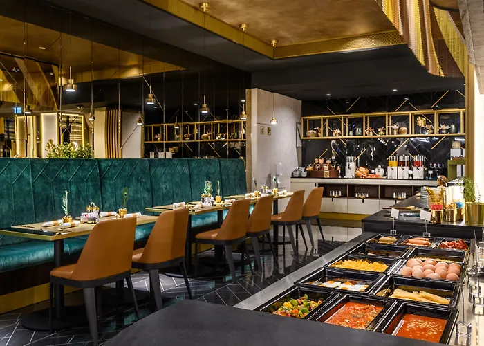 Emerald Hotel By Continental Group Boedapest