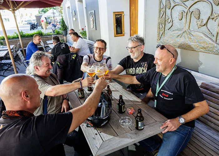 Brauereigasthof Flair-Hotel Sperber-Braeu
