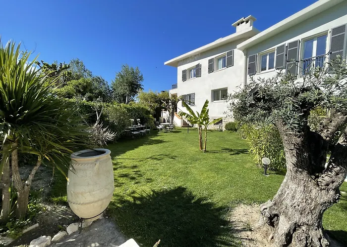 Villa Louise-Rose Villeneuve-Loubet