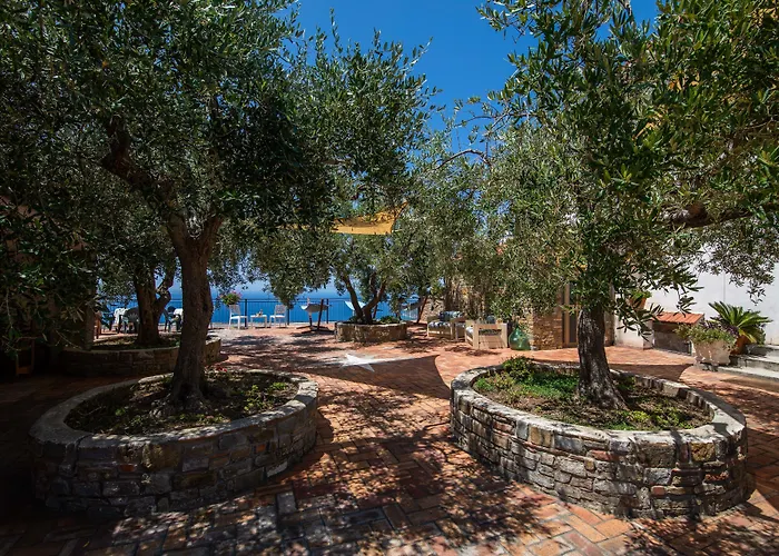 Bed and Breakfast Madonna della Scala Castellabate
