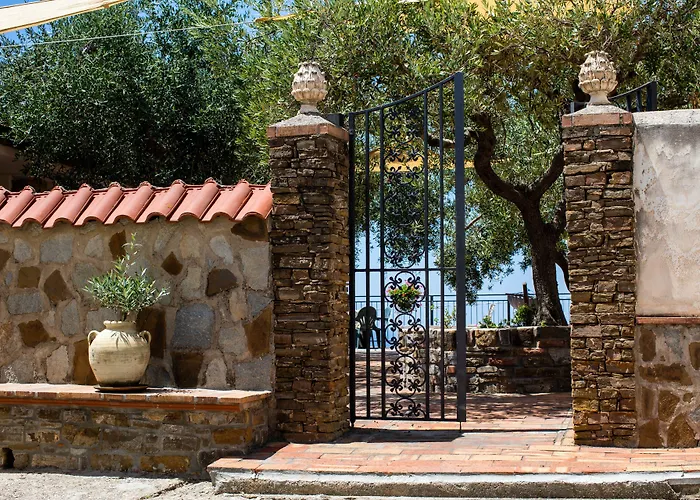 Bed and Breakfast Madonna della Scala Castellabate