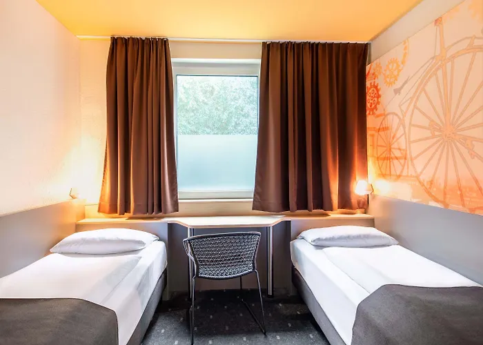 B&B Hotel Schweinfurt-Sued