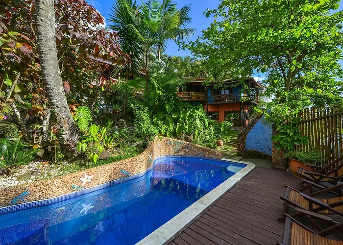 Pousada Villa Da Prainha Ilhabela
