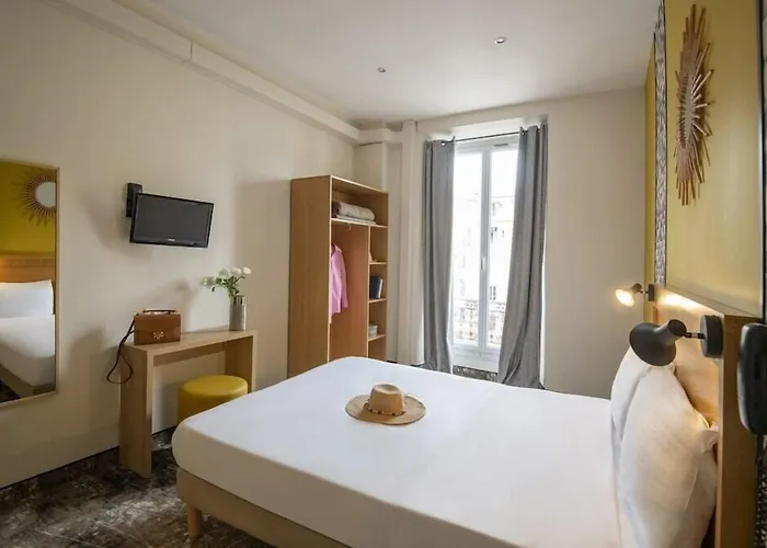Hotel D'Ostende Nice