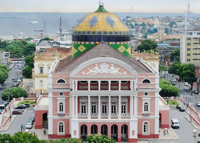 Summit Amazônia Tower Hotel Manaus