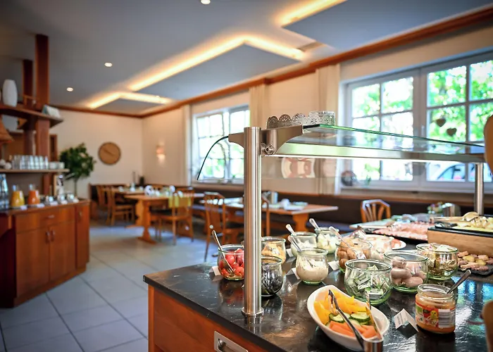 Hotel Mainblick Garni