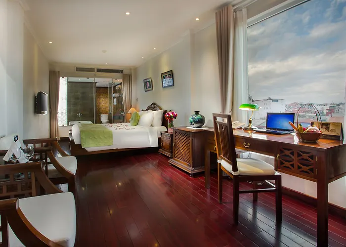 Mercury Central Hotel Hanoi