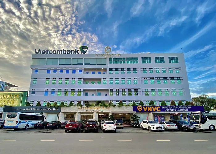 Sai Gon Bac Lieu Hotel - Stay 24 Hours