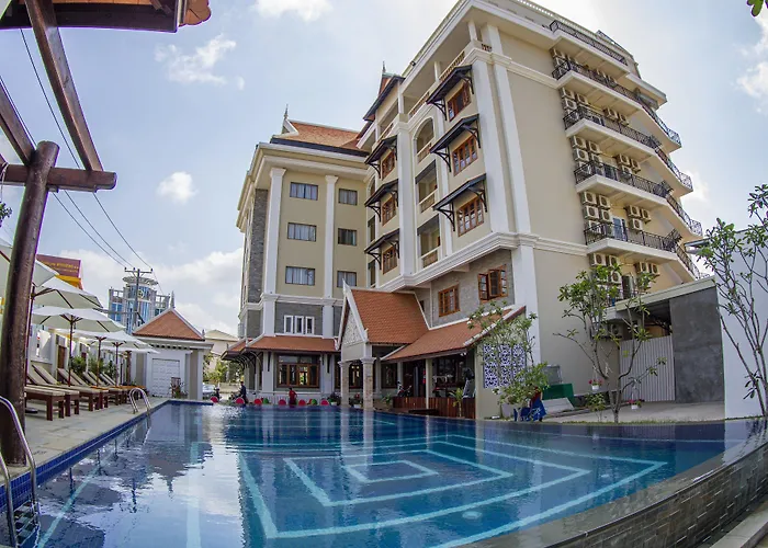 Kampong Thom Palace Hotel